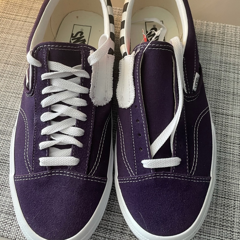 Vans slip on size 11.5